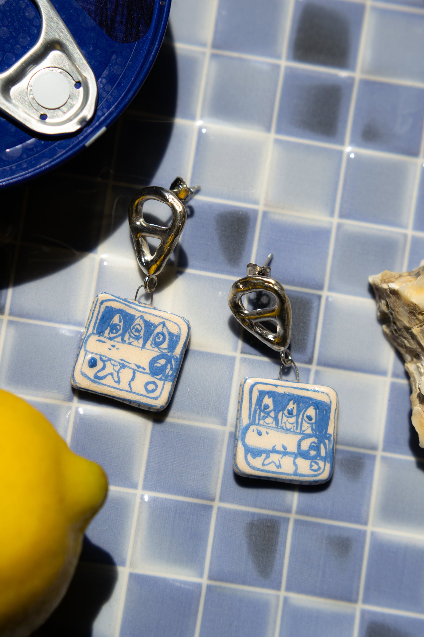 Dolce Mare Parbiart x Pezi Jewellery
