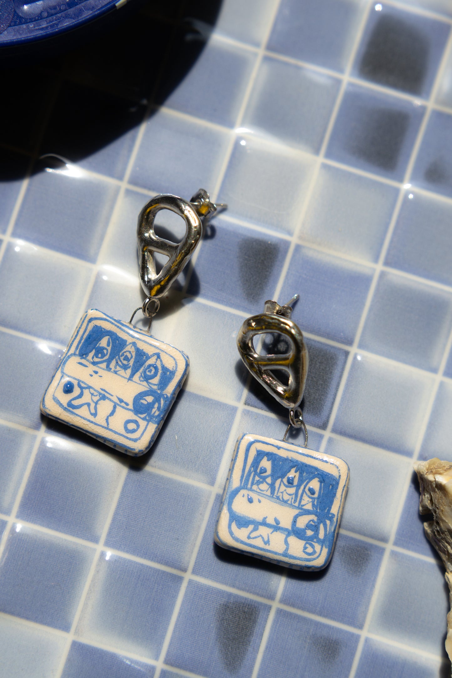 Dolce Mare Parbiart x Pezi Jewellery