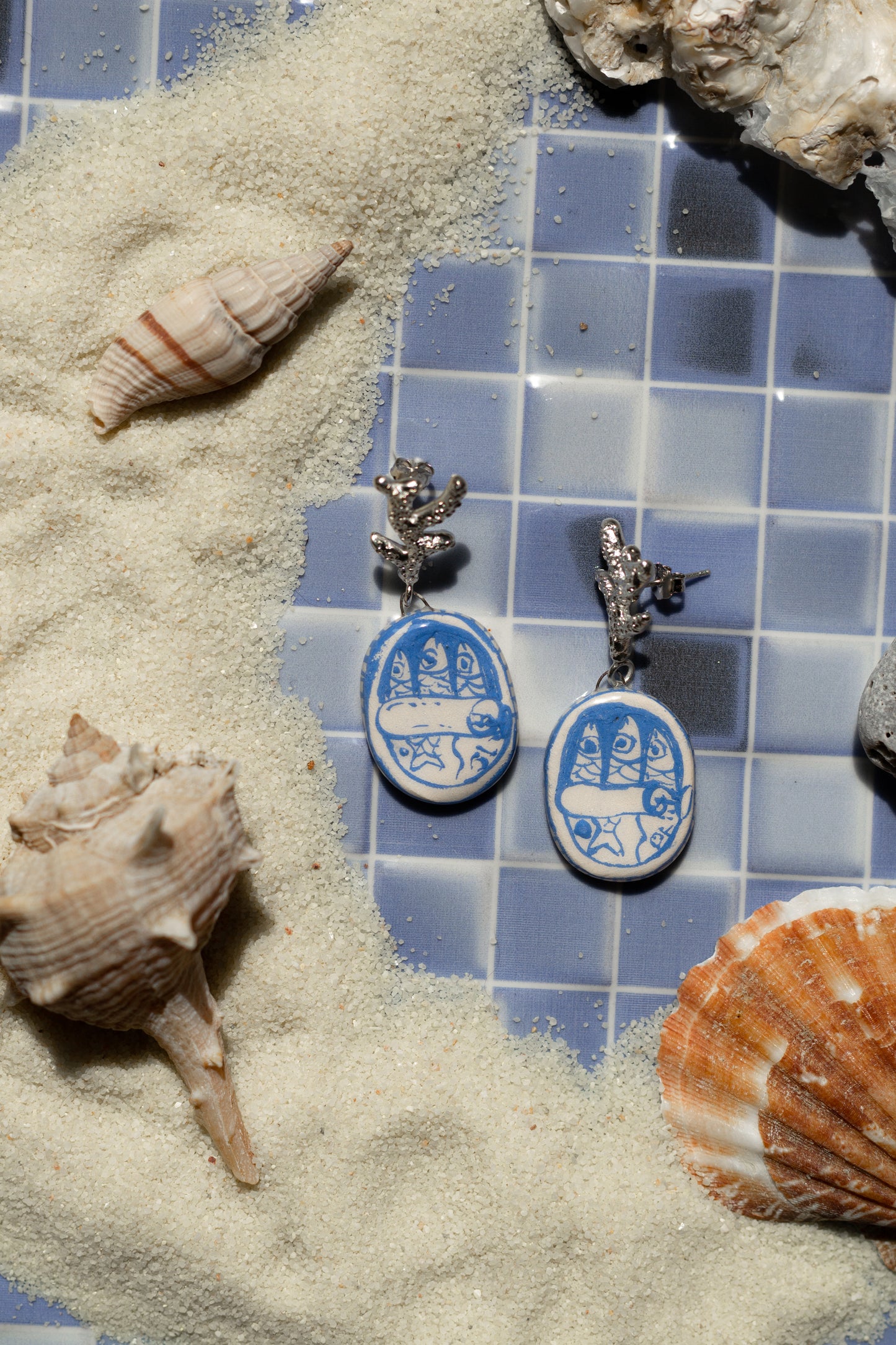 Dolce Mare Parbiart x Pezi Jewellery