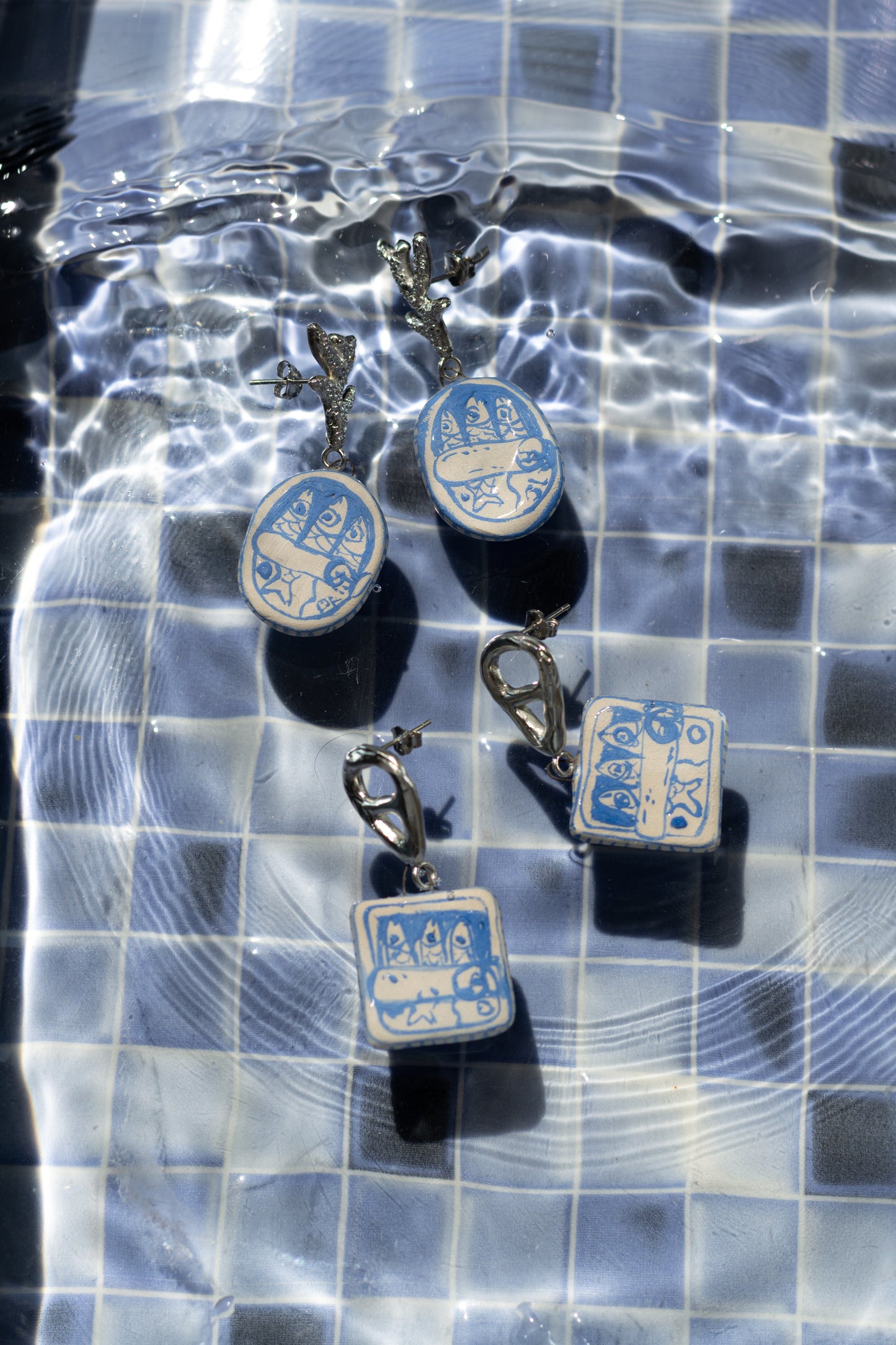 Dolce Mare Parbiart x Pezi Jewellery