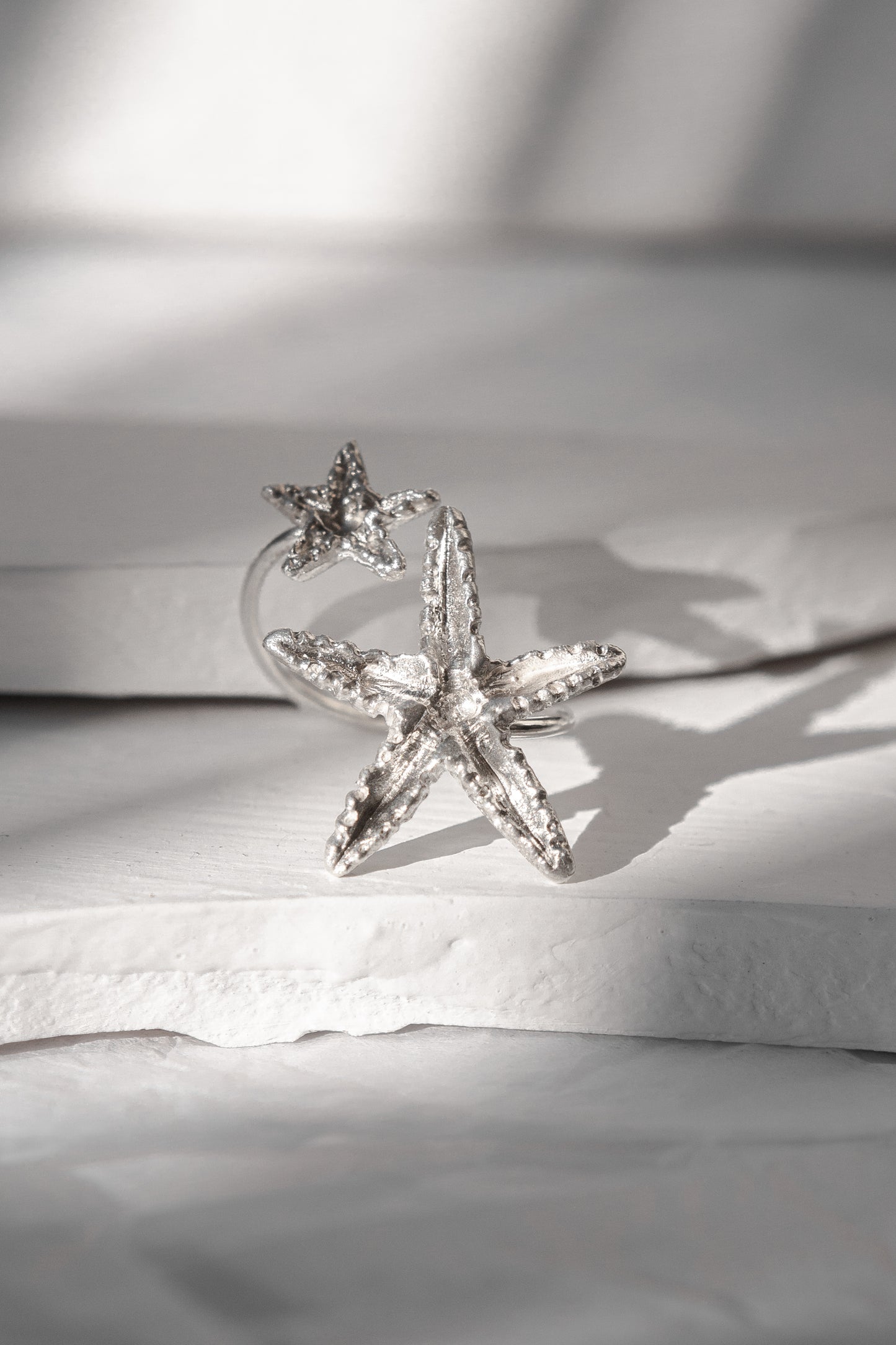 ASTERIAS DOUBLE gyűrű