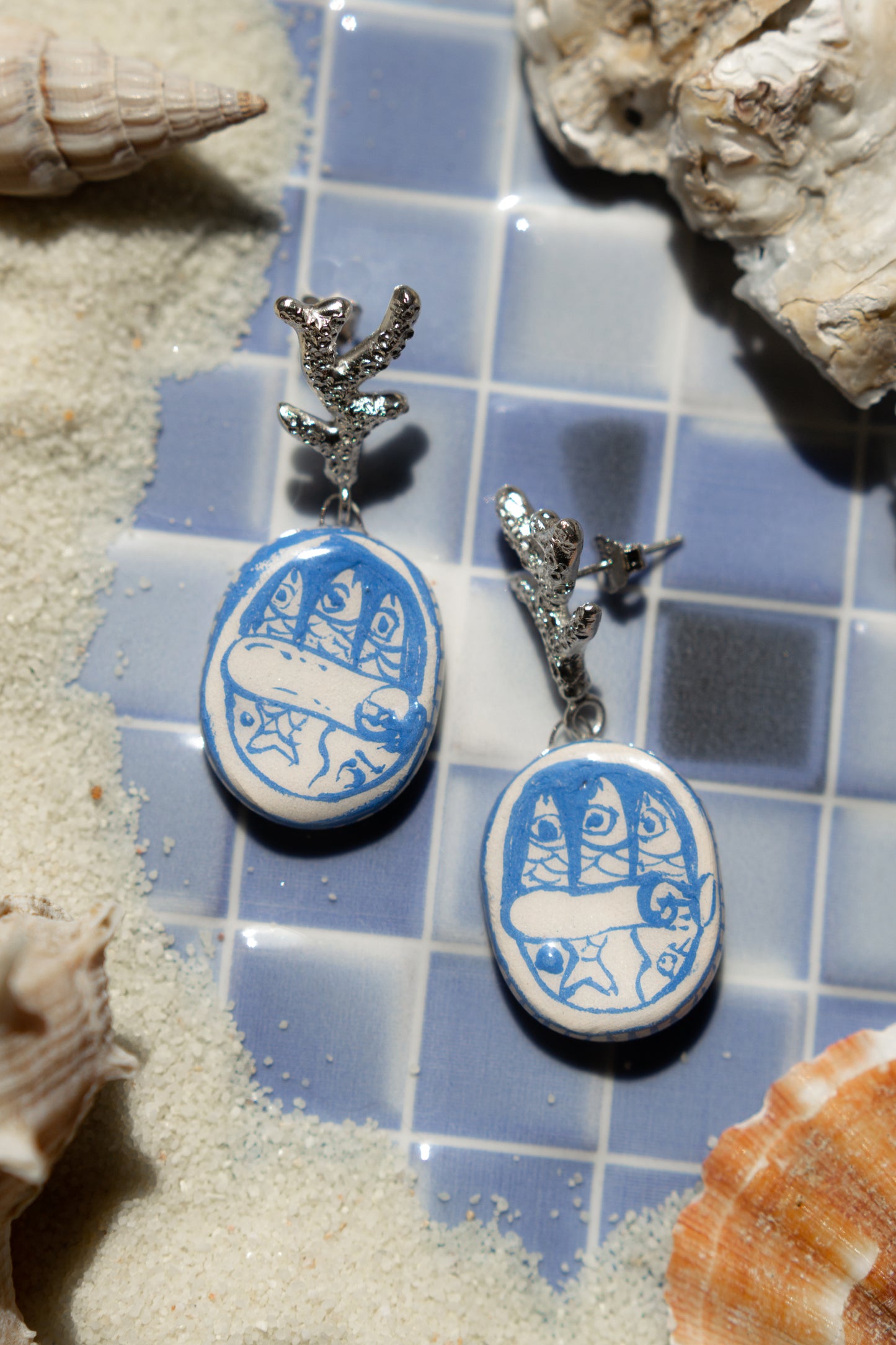 Dolce Mare Parbiart x Pezi Jewellery