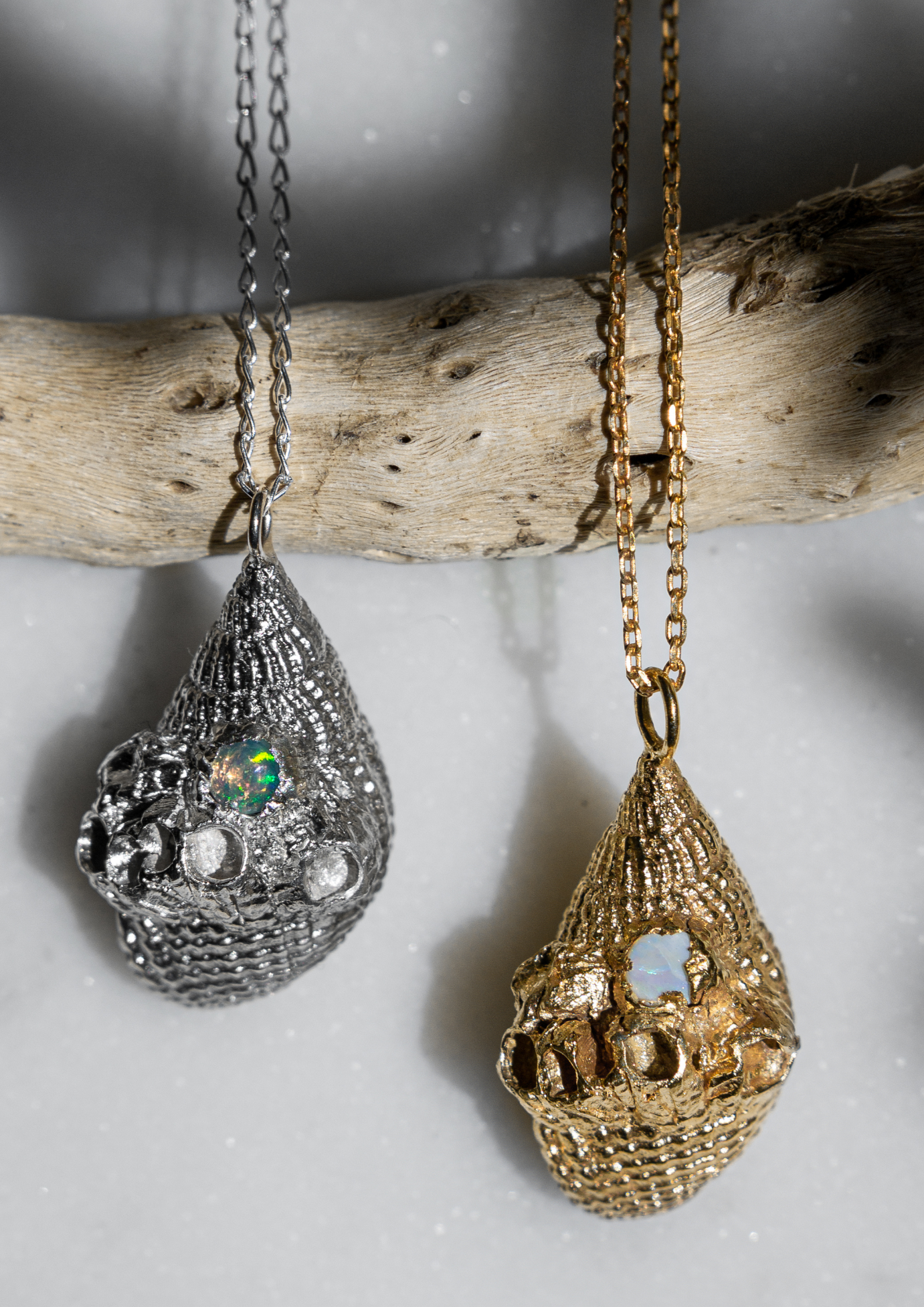 OCEAN TREASURE necklace