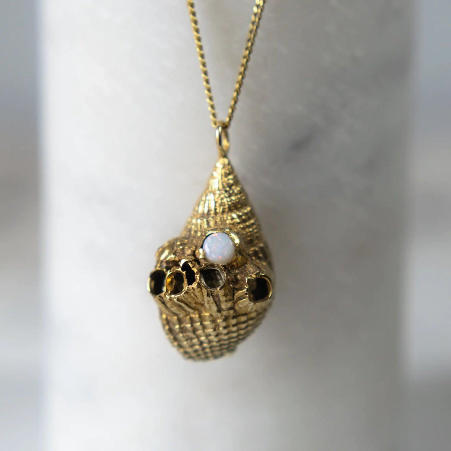 OCEAN TREASURE necklace