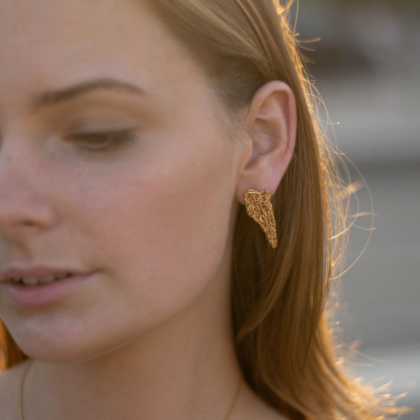 SEIRÉN MINI earrings