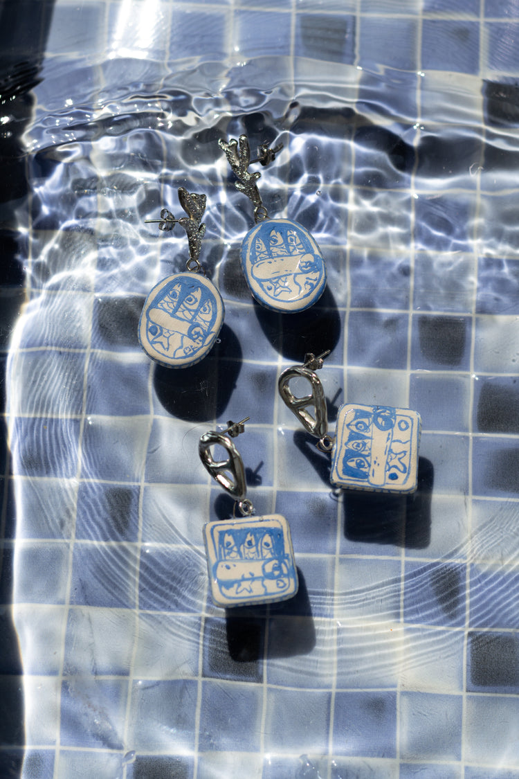 Pezi Jewellery x Parbiart