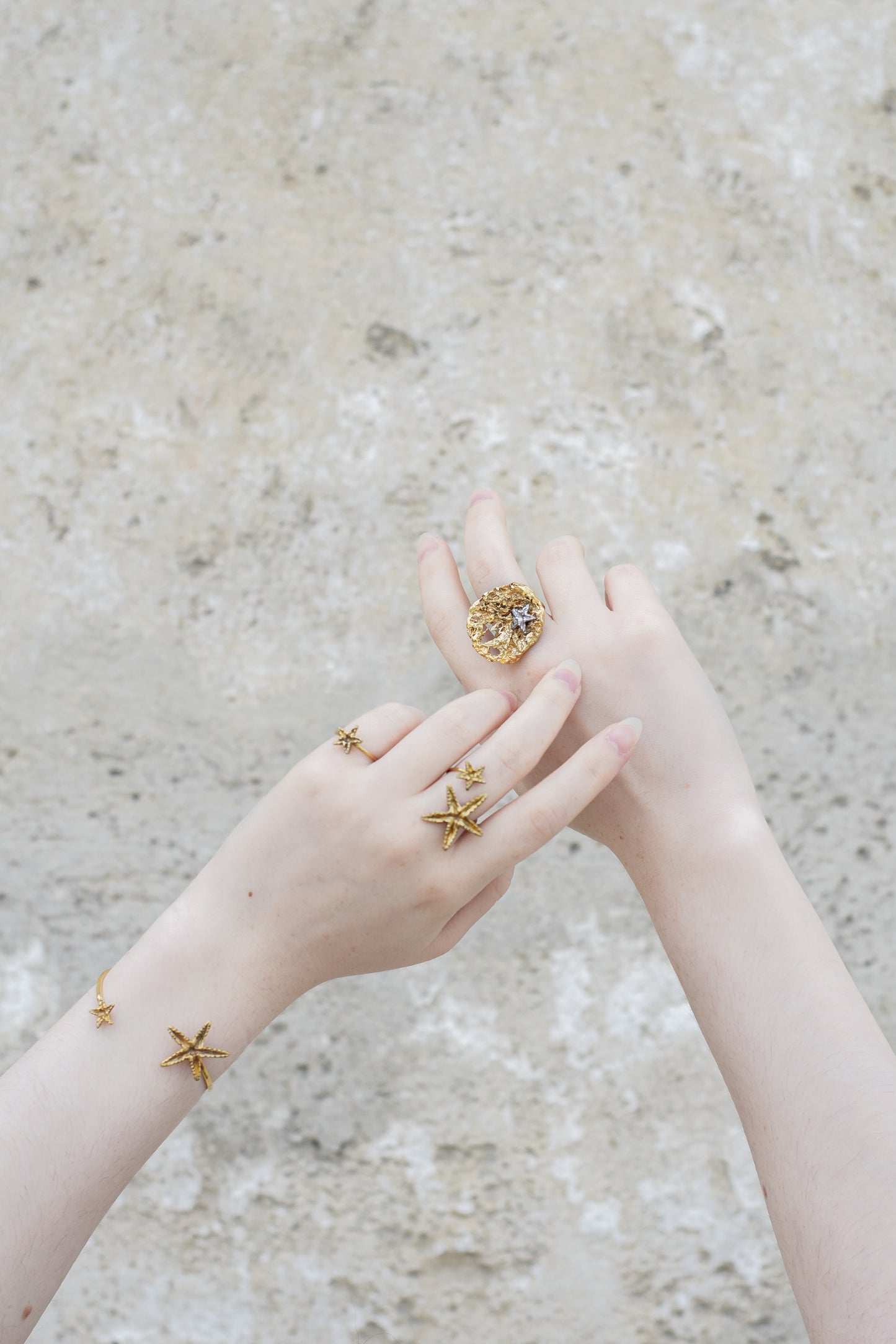 ASTERIAS BANGLE karperec