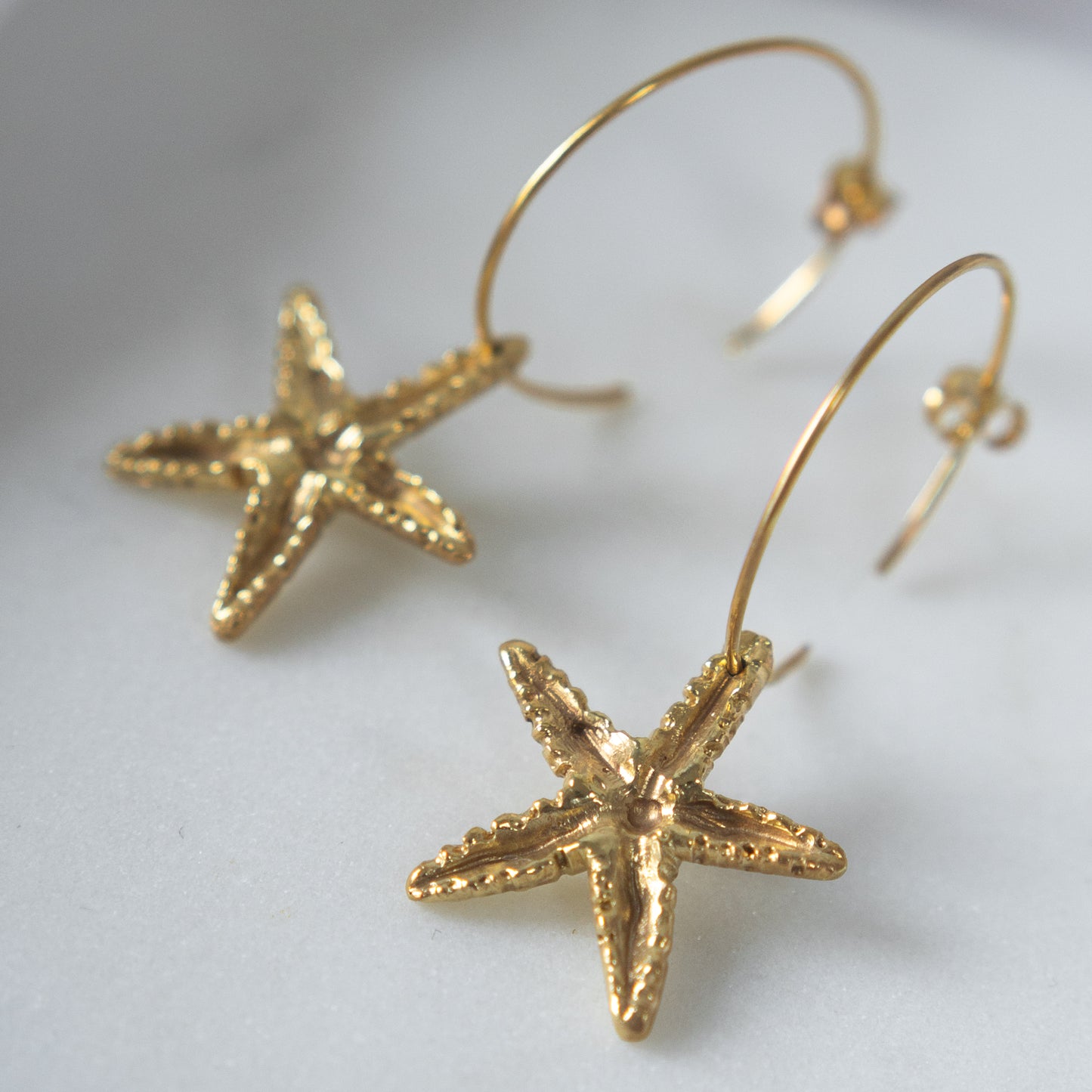 ASTERIA HOOPS fülbevaló
