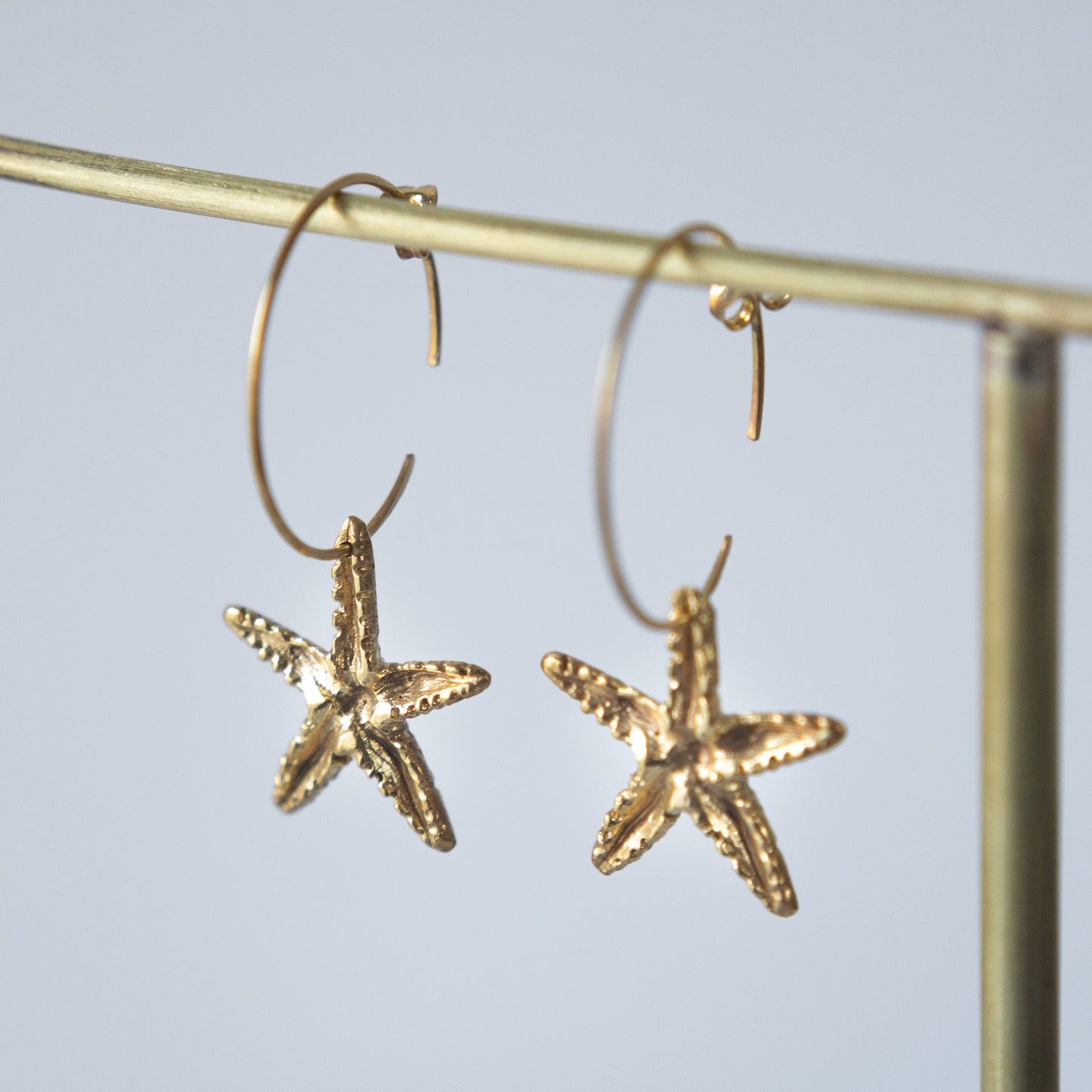 ASTERIA HOOPS fülbevaló