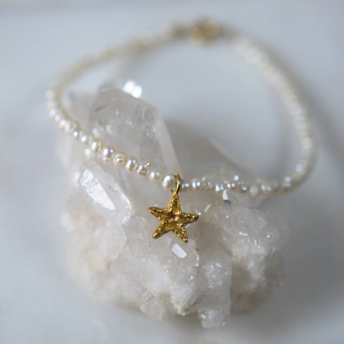 ASTERIAS PEARL karkötő