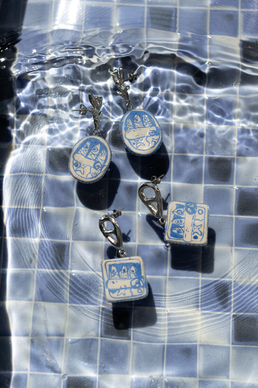 Dolce Mare Parbiart x Pezi Jewellery
