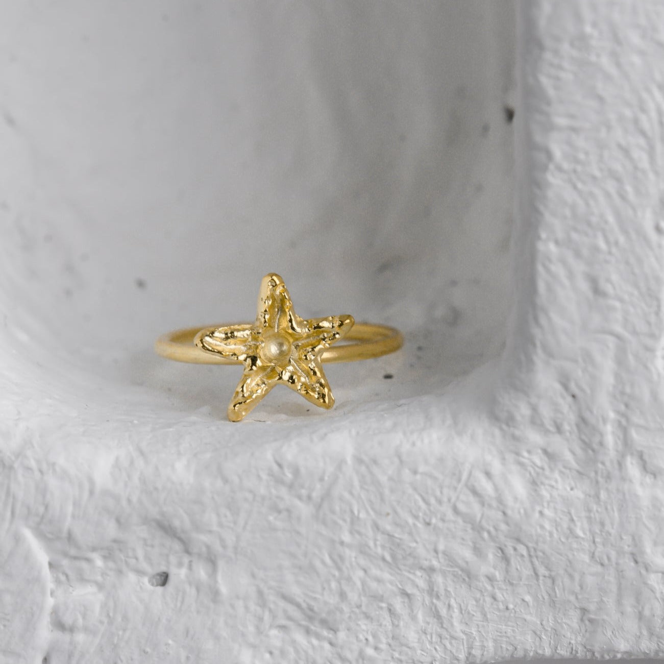 ASTERIAS MINI gyűrű