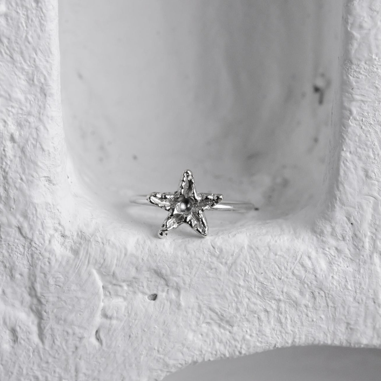ASTERIAS MINI gyűrű