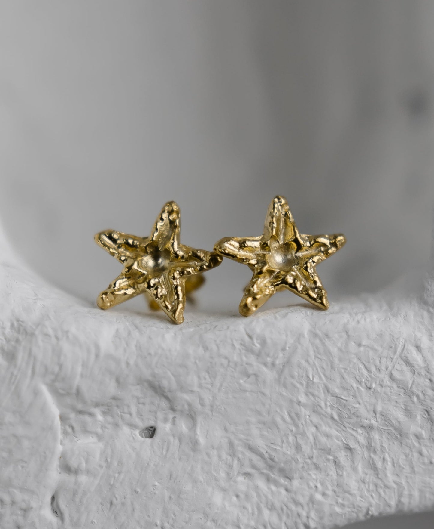 ASTERIAS MINI fülbevaló
