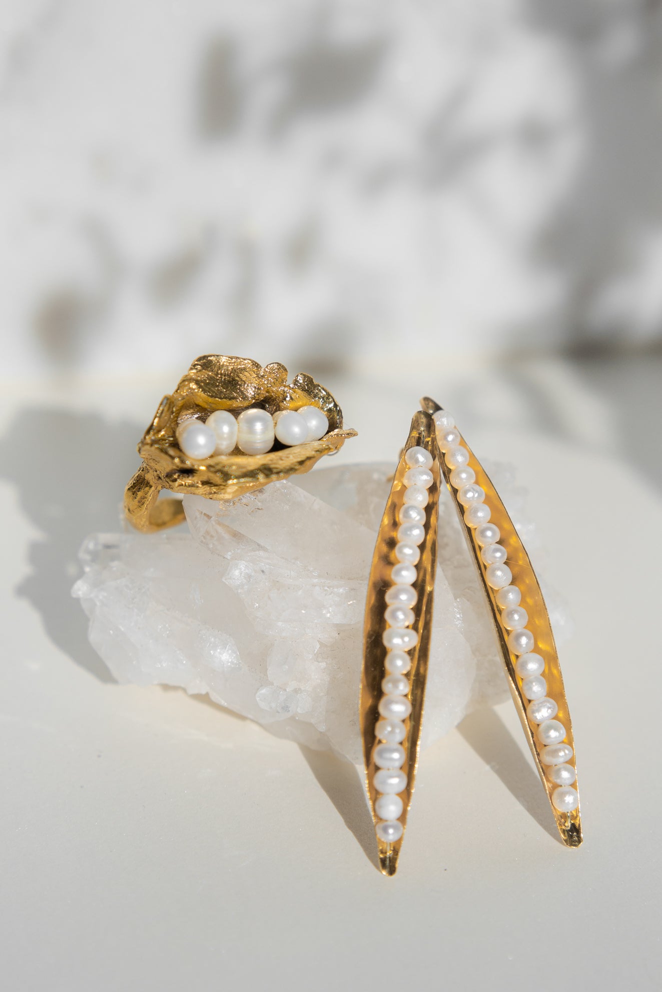 Aphrodite ring