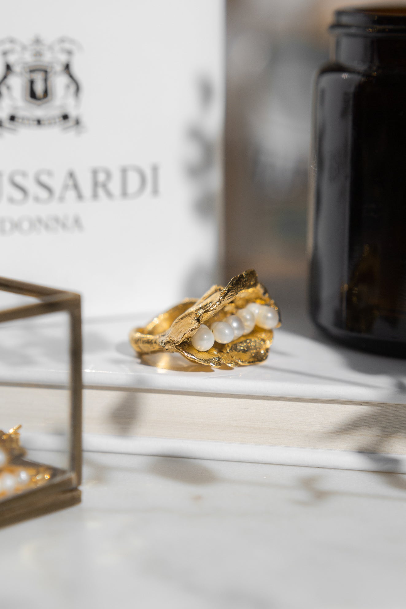 Aphrodite ring