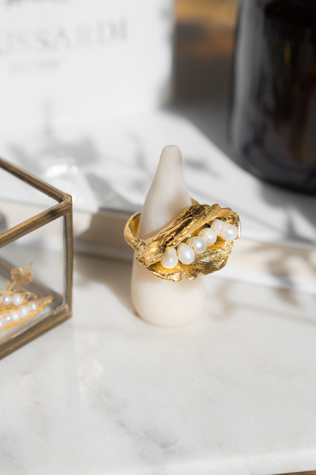 Aphrodite ring