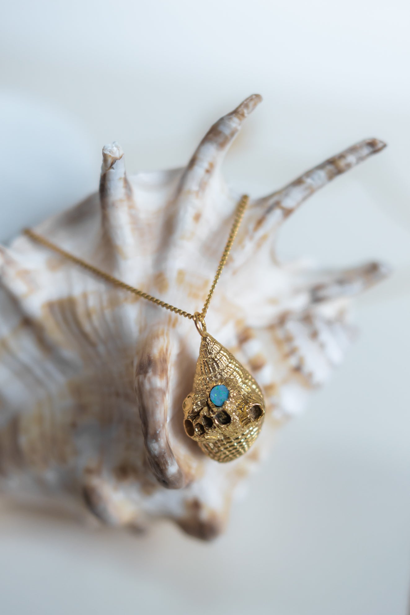 OCEAN TREASURE nyaklánc