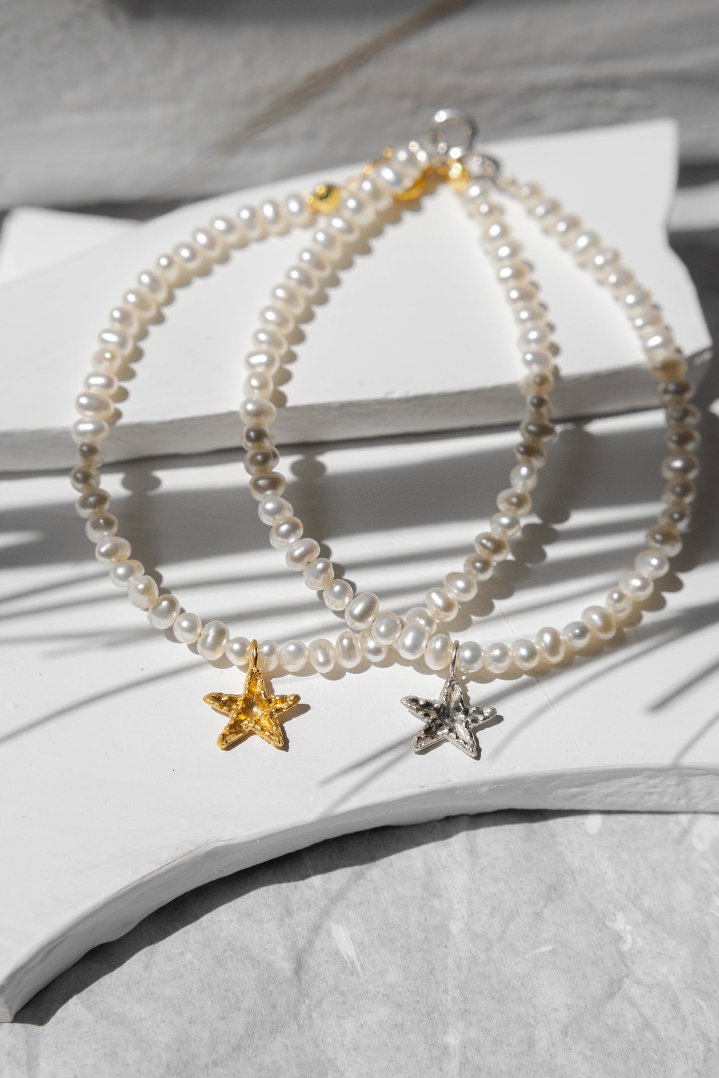 ASTERIAS PEARL karkötő