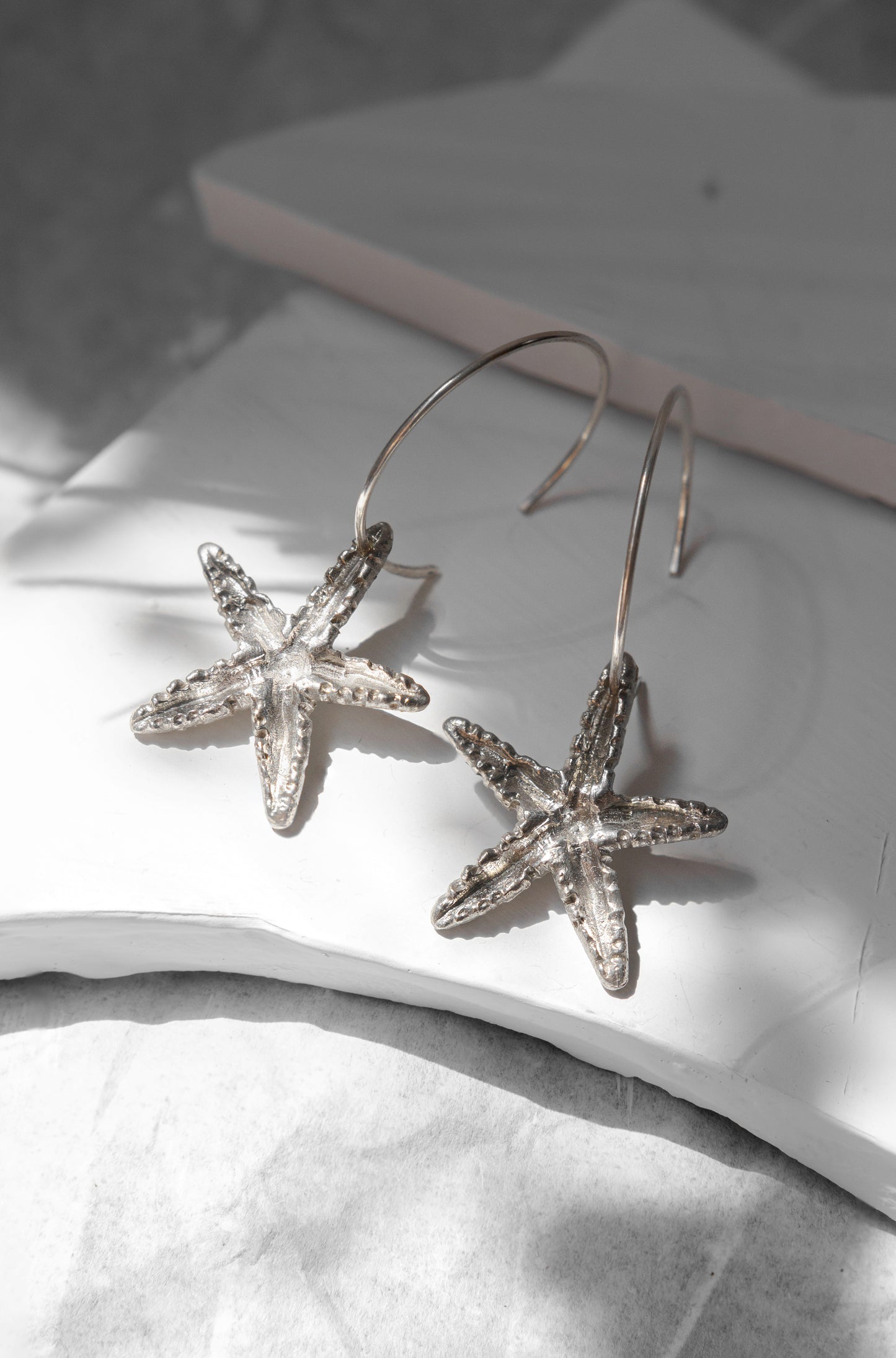 ASTERIA HOOPS fülbevaló