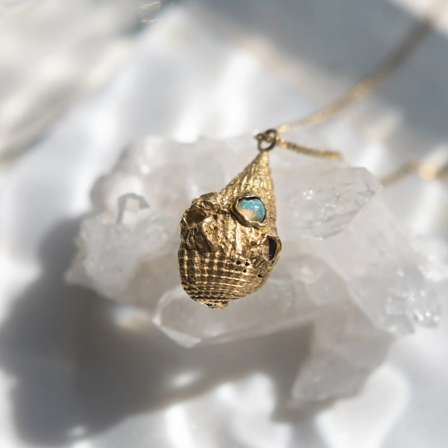 OCEAN TREASURE nyaklánc