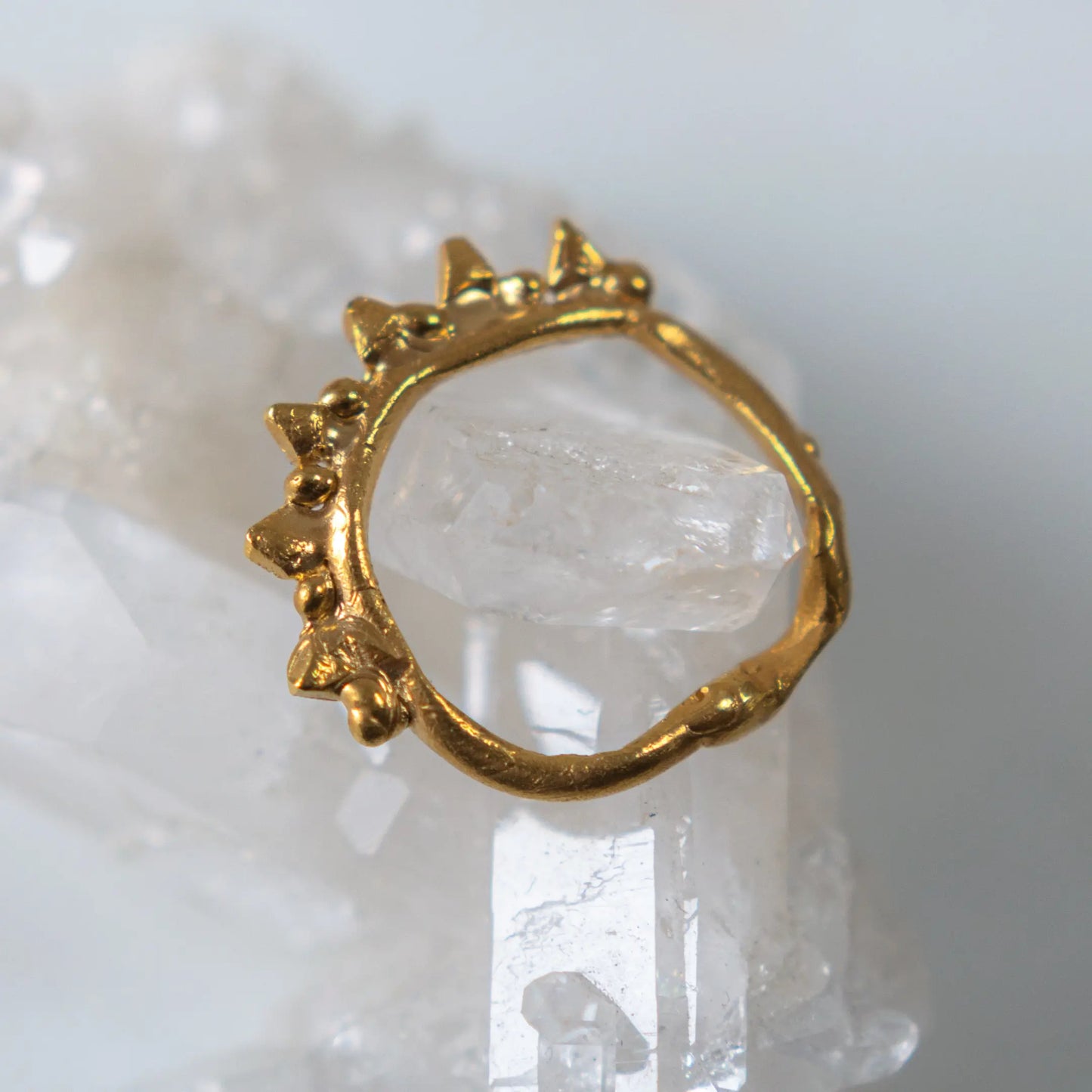 CROWN SMALL  gyűrű